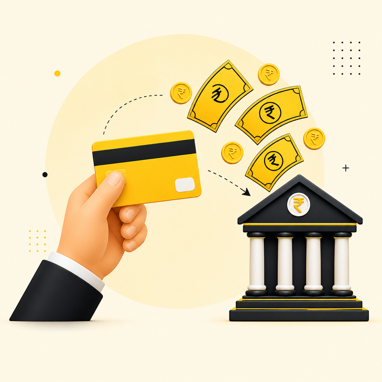 Credit Card Transfer