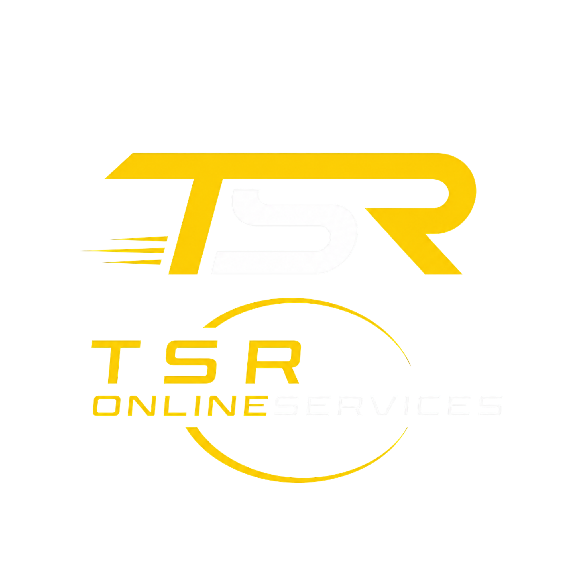 TSR Online Services Logo